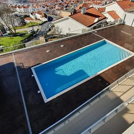 Apartament Veronique Nazaré