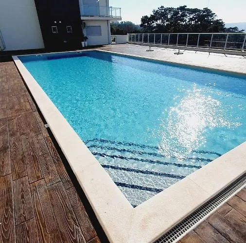 Veronique Appartement Nazaré