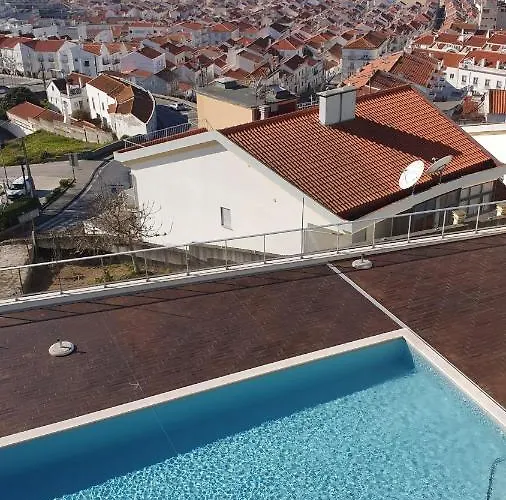 Veronique Appartement Nazaré